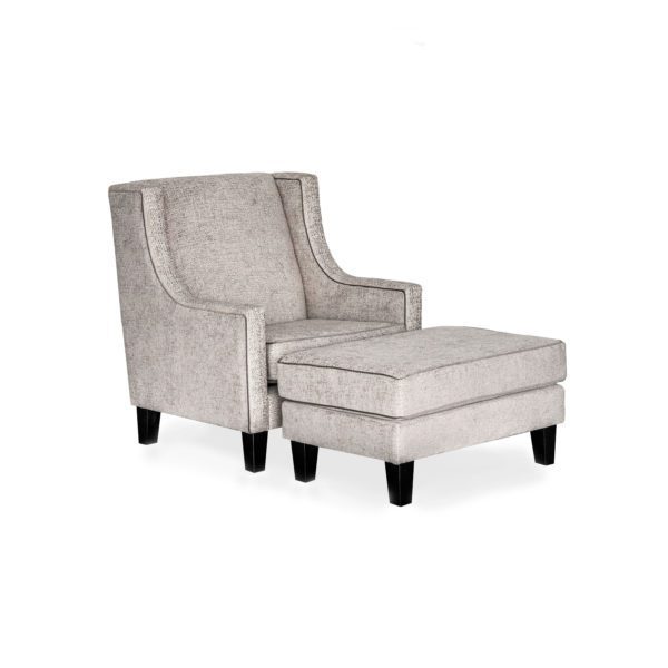 Dorchester Wide Occasional Chair Armchair 4