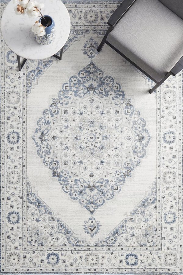 Emotions Blue 77 Rug Designer 1