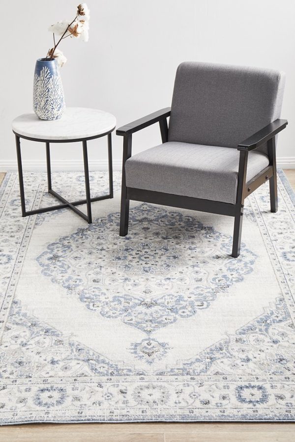 Emotions Blue 77 Rug Designer 2