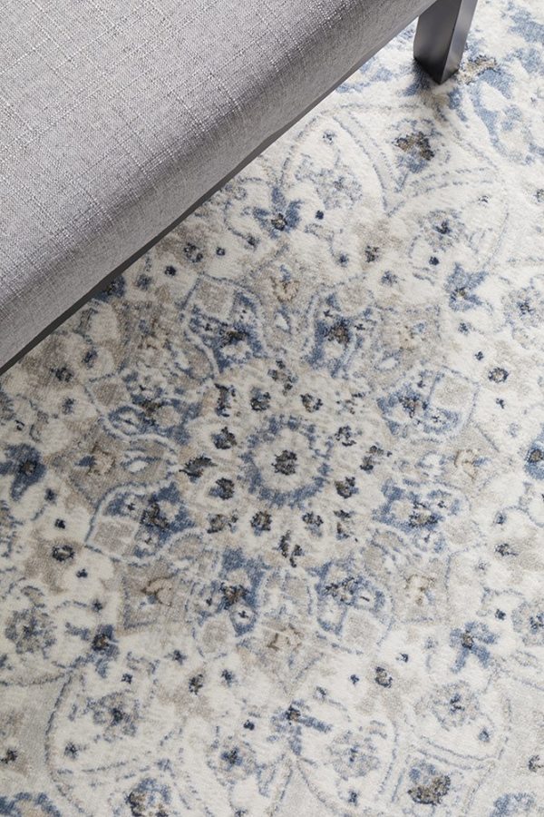 Emotions Blue 77 Rug Designer 4