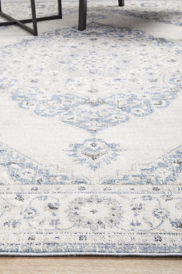 Emotions Blue 77 Rug Designer 5