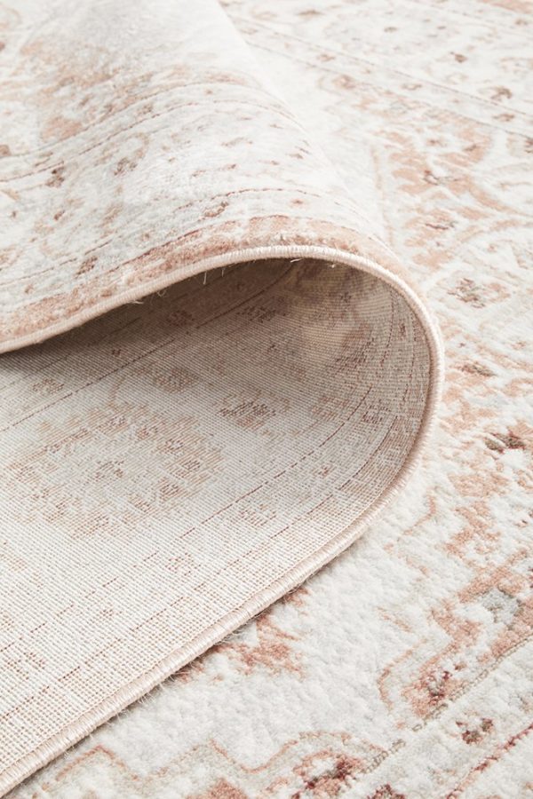 Emotions Peach 77 Rug Designer 5