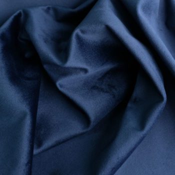 Wortley Glamour-Indigo Designer Fabric