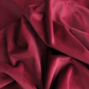 Wortley Glamour-Poppy Designer Fabric
