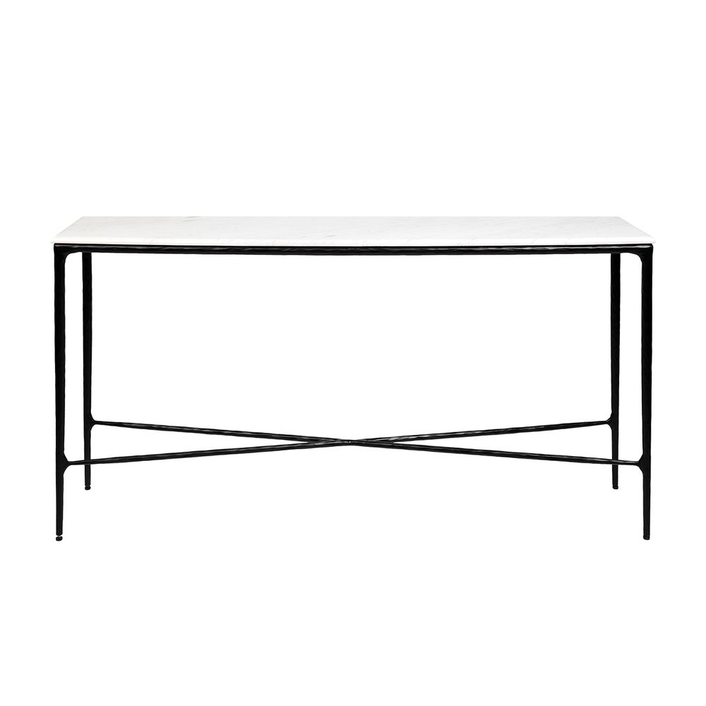 Celia Marble Console Medium Side table 2