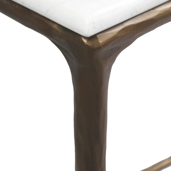 Celia Marble Console Medium Side table 5