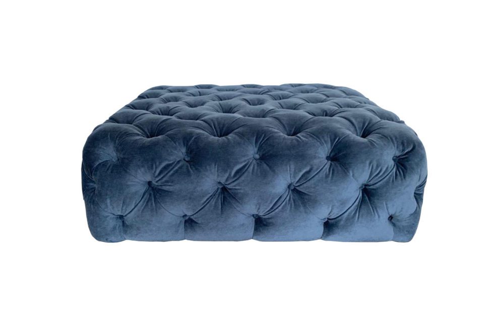 Isabella Ottoman Button Detail Chesterfield 1
