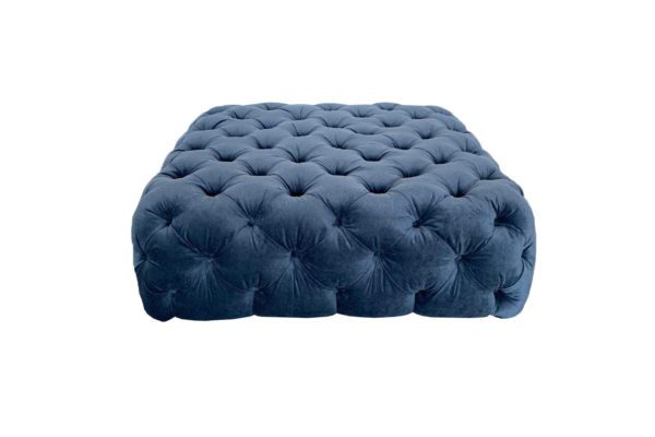 Isabella Ottoman Button Detail Chesterfield 2