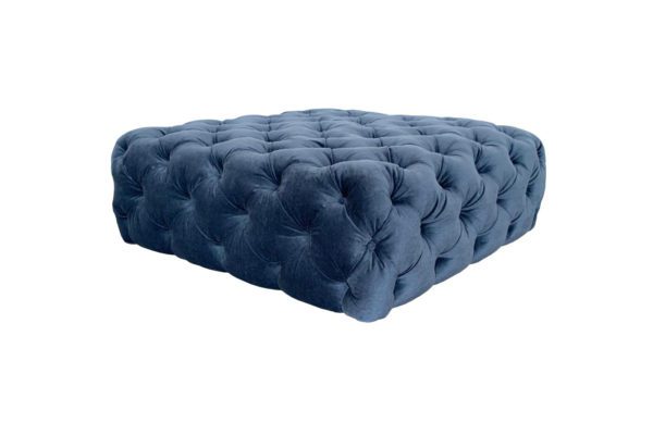 Isabella Ottoman Button Detail Chesterfield 3
