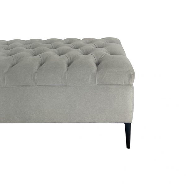 Kelly Ottoman Button Detail Chesterfield 3
