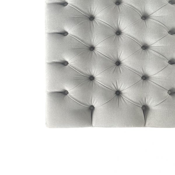 Kelly Ottoman Button Detail Chesterfield 4