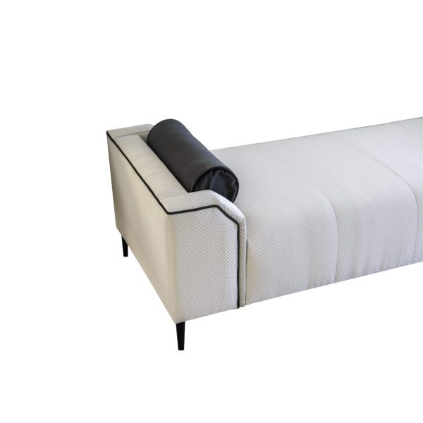 Laura Daybed Bed End Ottoman Chaise Love Seat 6
