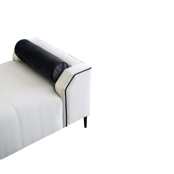 Laura Daybed Bed End Ottoman Chaise Love Seat 7