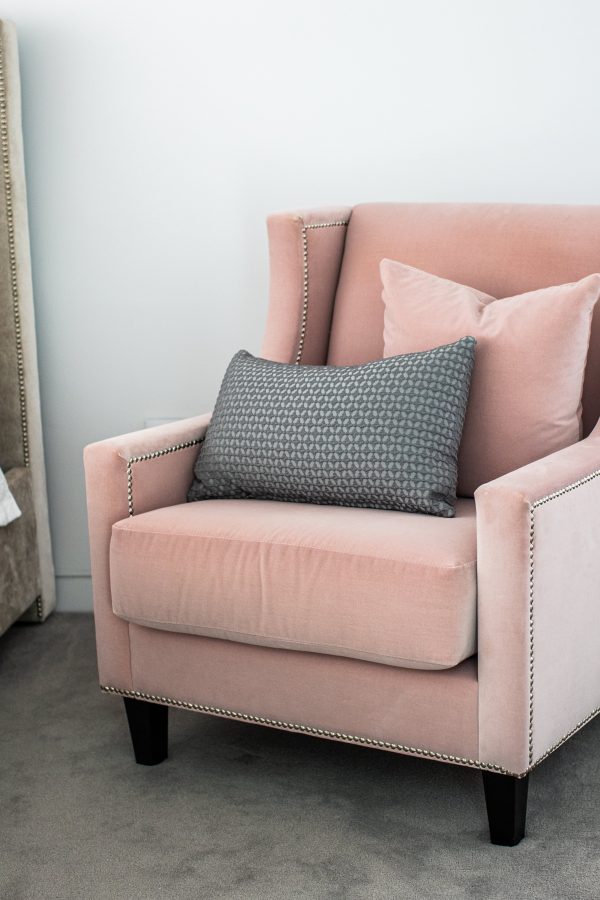 Lead Design Cushion Fabric 3