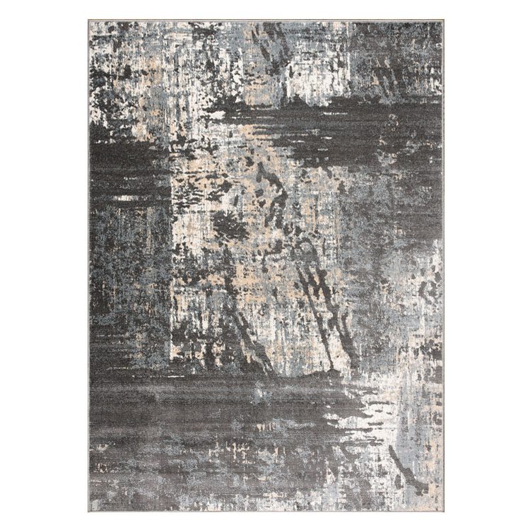 Lotis Grey 2616 Rug Designer 2