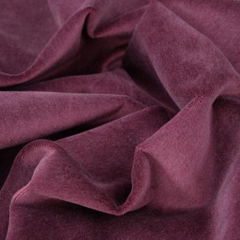 WORTLEY Madison Damson Designer Fabric