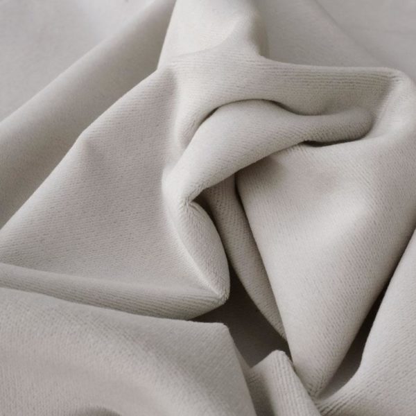 WORTLEY Madison Dove Designer Fabric