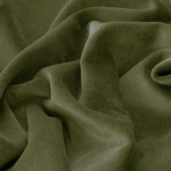 WORTLEY Madison Moss Designer Fabric