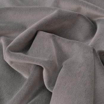 WORTLEY Madison Silver Designer Fabric
