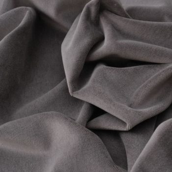 WORTLEY Madison Slate Designer Fabric