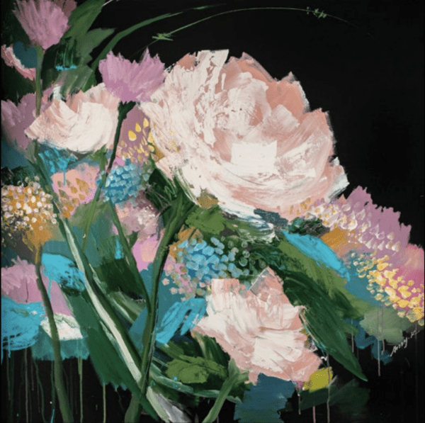 Mystic Flower Artwork Picture 1