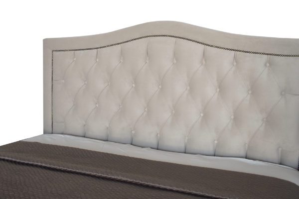 Oatley Bed Upholstered Custom King Queen Double 3