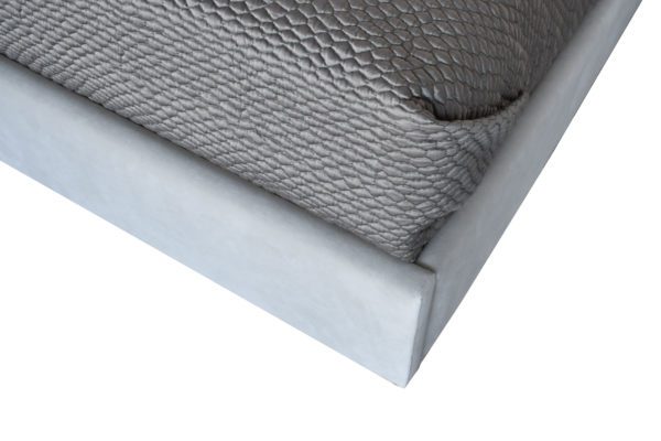 Oatley Bed Upholstered Custom King Queen Double 4