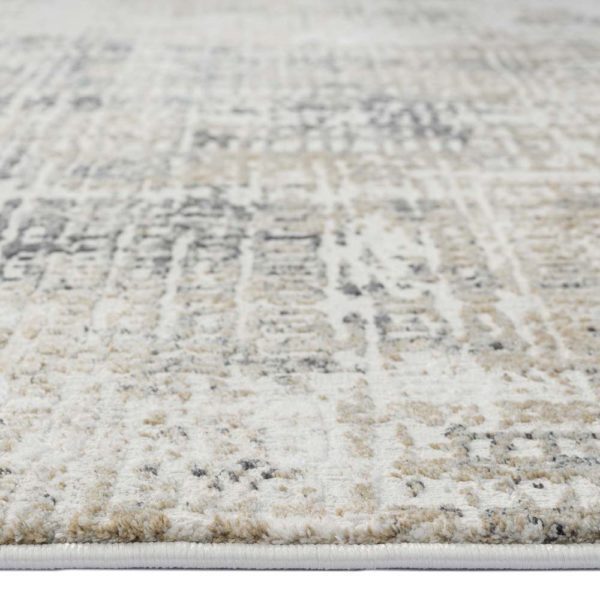 Portlands Grey 552 Designer Rug 5-1