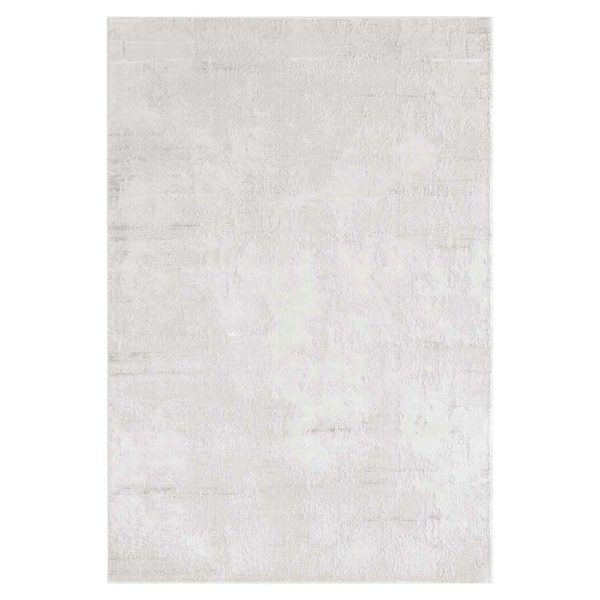 Portlands Light Grey 852 Designer Rug 2