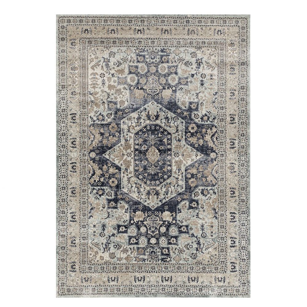 PROVIDENSE BLUE - Floor Rugs
