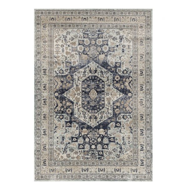 PROVIDENSE BLUE - Floor Rugs