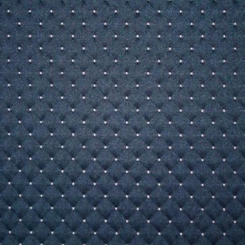Wortley Ashley Wilde Designer Fabric Tallis 05 Denim
