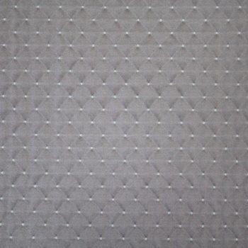 Wortley Ashley Wilde Designer Fabric Tallis 08 Gunmetal