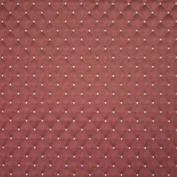 Wortley Ashley Wilde Designer Fabric Tallis 19 Paprika