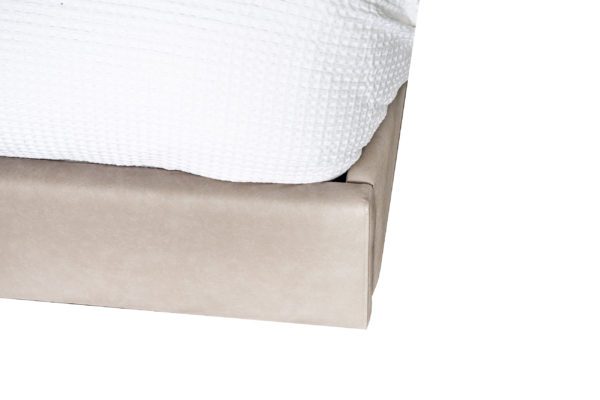 Tanya Bed Upholstered Custom King Queen Double Single 4