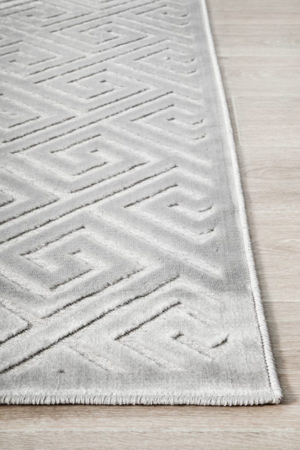 Yorke Silver Rug Designer 3