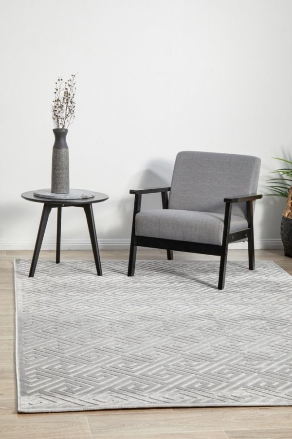 Yorke Silver Rug Designer 5