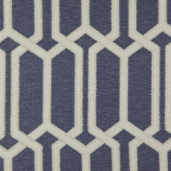 Zepel - Fanfare 01 Cobalt - fabric