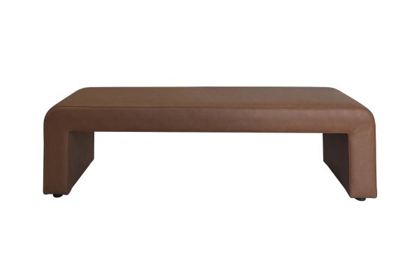 Kurva Bed End Ottoman Chaise Love Seat 2