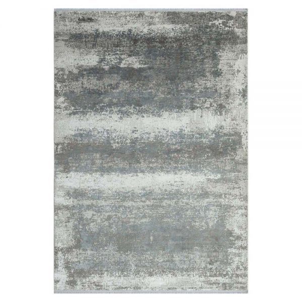 Refined Living in Style rug with muted tones in a stylish client’s lounge