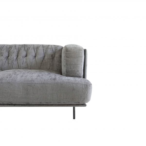 Alexander Hug Custom Upholstered Designer Fabric 4