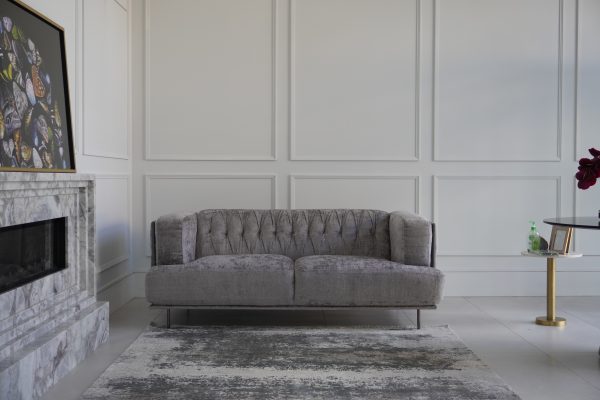 Alexander Hug Custom Upholstered Designer Fabric 5