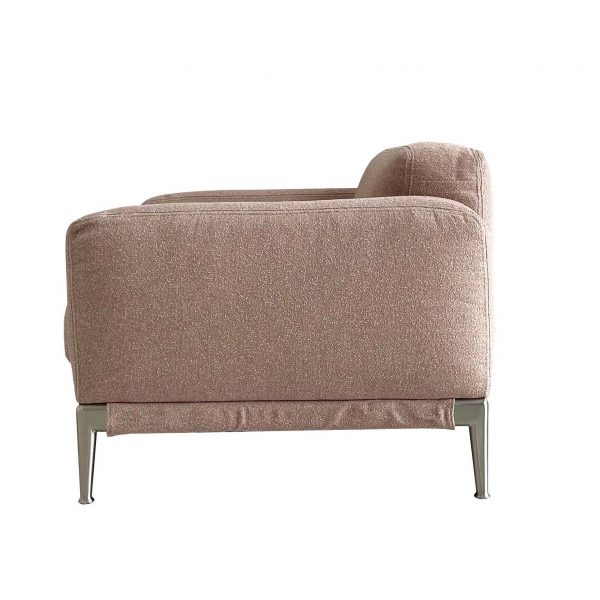 Florida Occasional Chair Custom fabric 3