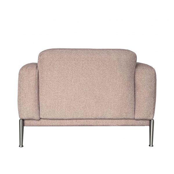 Florida Occasional Chair Custom fabric 4