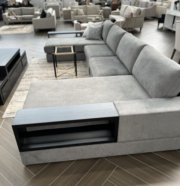 Barcelona Modular sofa custom made U shape