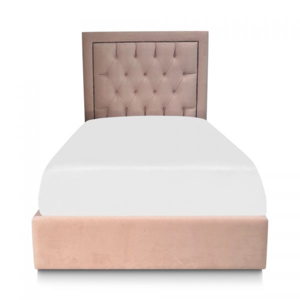 Olivia Custom Upholstered bed 1