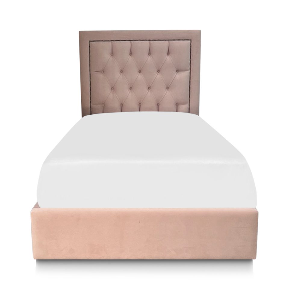 Olivia Custom Upholstered bed 1