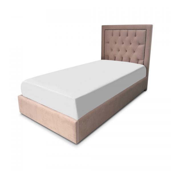 Olivia Custom Upholstered bed 2