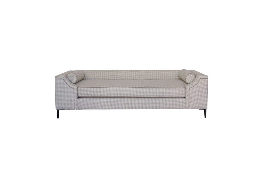 Harper Heritage custom upholstered daybed 1