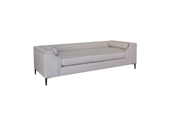 Harper Heritage custom upholstered daybed 2